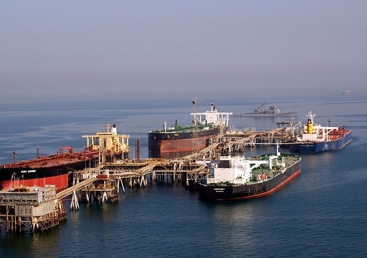 libya-mo-lai-hai-cang-xuat-khau-dau-mo-lon